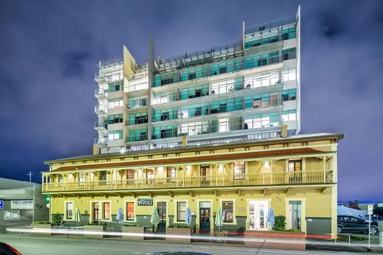 Fifth view of Homely apartment listing, 23/261 Pirie Street, Adelaide SA 5000