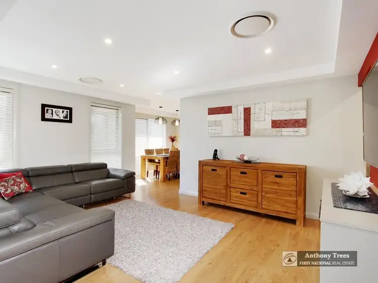 Third view of Homely house listing, 22 Hannan Place, Prairiewood NSW 2176