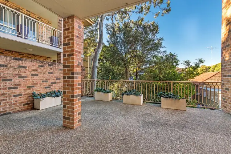 Second view of Homely apartment listing, Unit 3/41 Hampton Court Road, Carlton NSW 2218