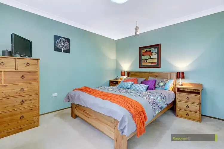 Sixth view of Homely house listing, 4 Fuchsia Court, Baulkham Hills NSW 2153