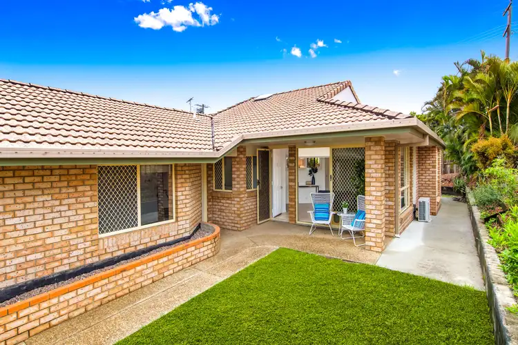 Second view of Homely townhouse listing, 1/5 Imber Street, Chermside QLD 4032