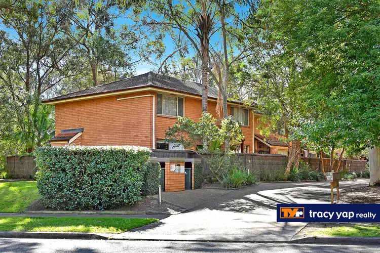 Main view of Homely townhouse listing, 62/7-15 Taranto Road, Marsfield NSW 2122