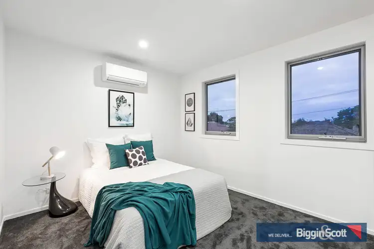Second view of Homely townhouse listing, 14B Strong Street, Spotswood VIC 3015