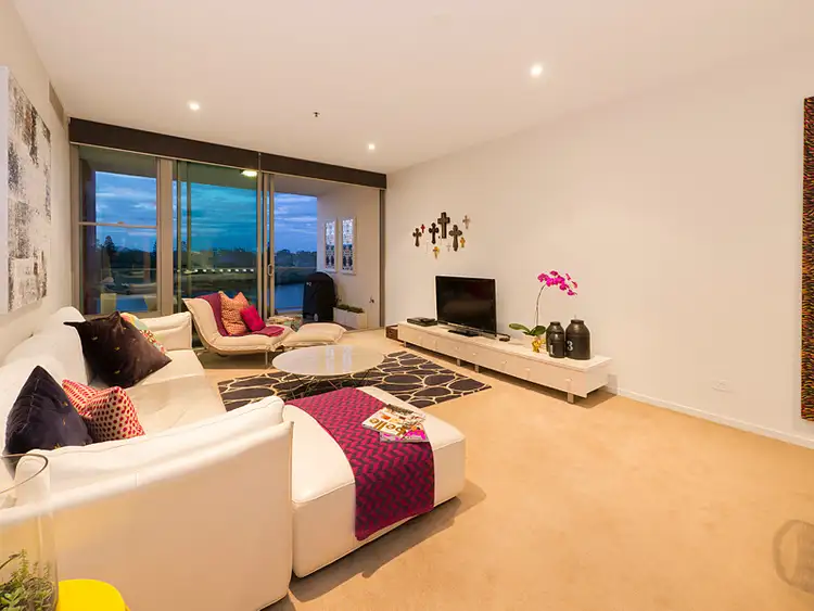 Sixth view of Homely apartment listing, 3209/211 King Arthur Terrace, Tennyson QLD 4105