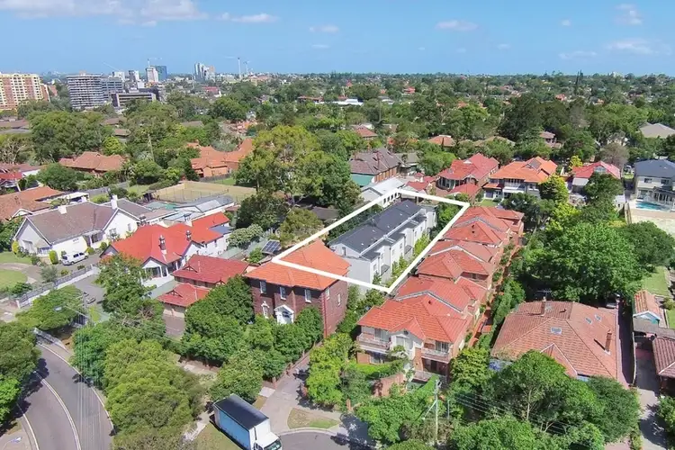 3/44 Beresford Road, Strathfield NSW 2135