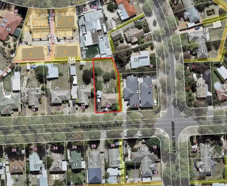 Fourth view of Homely house listing, 25 Warramoo Crescent, Narrabundah ACT 2604