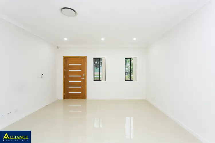 Second view of Homely townhouse listing, 1/18-20 Woodburn Avenue, Panania NSW 2213