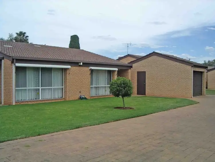 5/96 Bultje Street, Dubbo NSW 2830