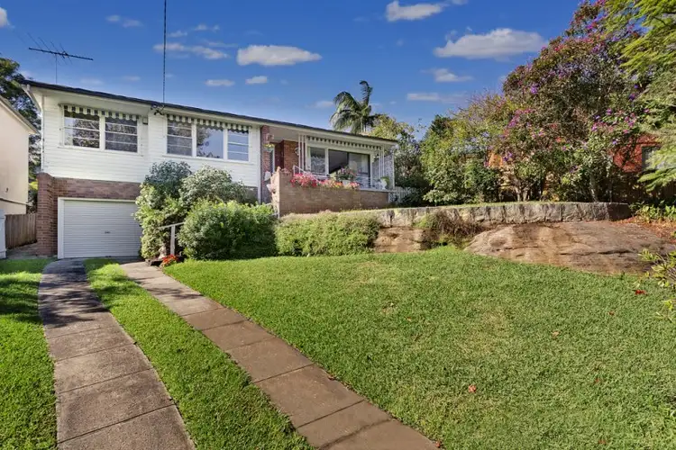15 Edinburgh Road, Forestville NSW 2087