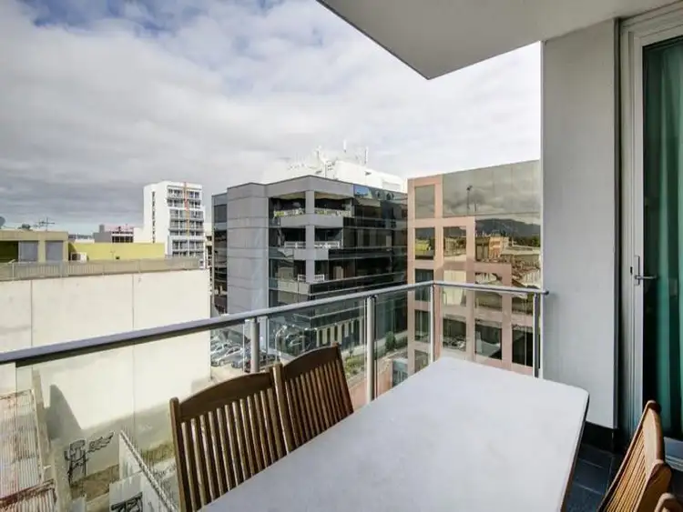 Third view of Homely apartment listing, 406/211 Grenfell Street, Adelaide SA 5000