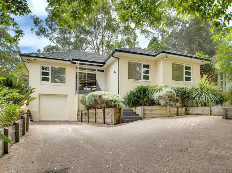 Main view of Homely house listing, 27 Hamilton Parade, Pymble NSW 2073