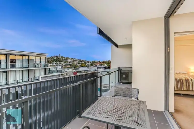 Third view of Homely apartment listing, 805/53 Wyandra Street, Teneriffe QLD 4005