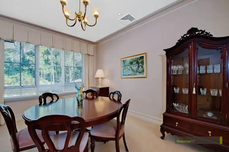 Fifth view of Homely house listing, 18 Forestwood Crescent, West Pennant Hills NSW 2125
