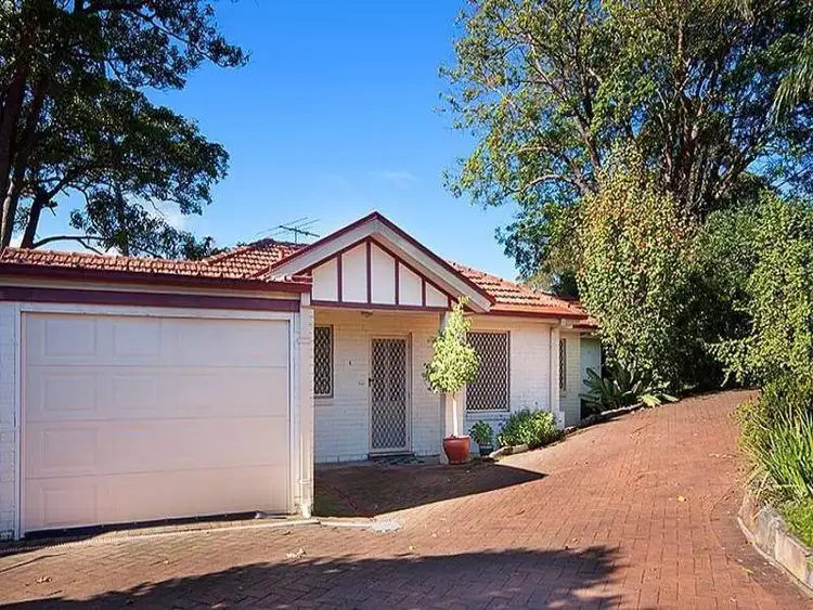 4/1-3 Lowther Park Avenue, Warrawee NSW 2074