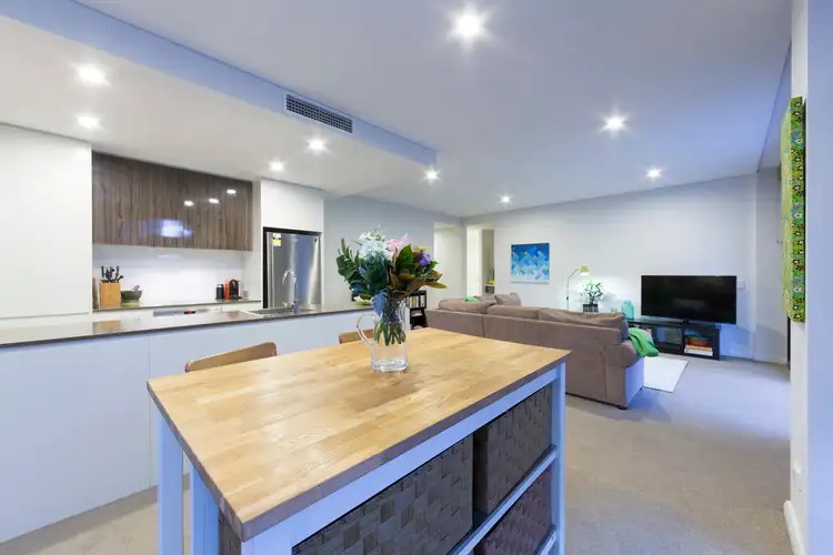 Fifth view of Homely apartment listing, 74/32 Blackall Street, Barton ACT 2600