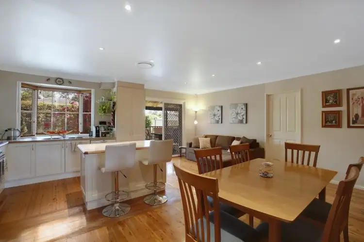 Fourth view of Homely house listing, 6 Valinda Crescent, Campbelltown NSW 2560