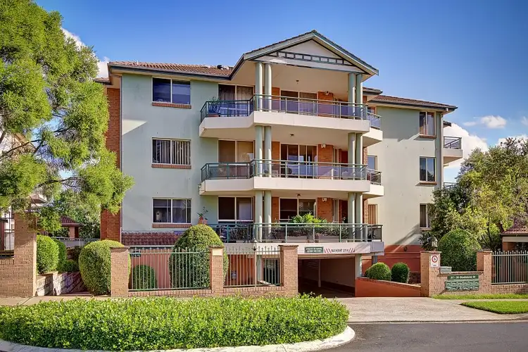 1/31-39 Gladstone Street, North Parramatta NSW 2151