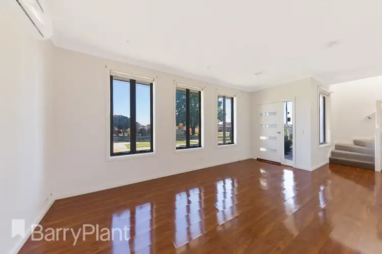 Third view of Homely townhouse listing, 4/18 James Street, St Albans VIC 3021