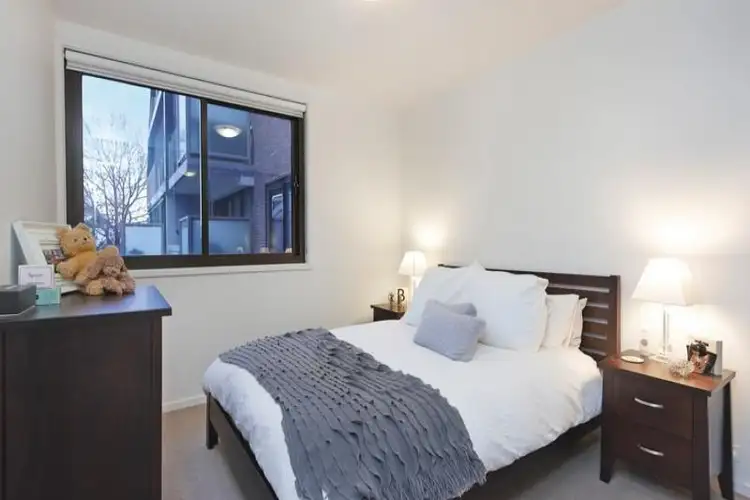 Third view of Homely apartment listing, 117/300 Young Street, Fitzroy VIC 3065