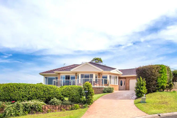 Main view of Homely house listing, 8 The Green, Mollymook NSW 2539