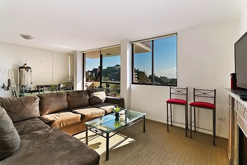 Main view of Homely apartment listing, 9/20 Penkivil Street, Bondi NSW 2026