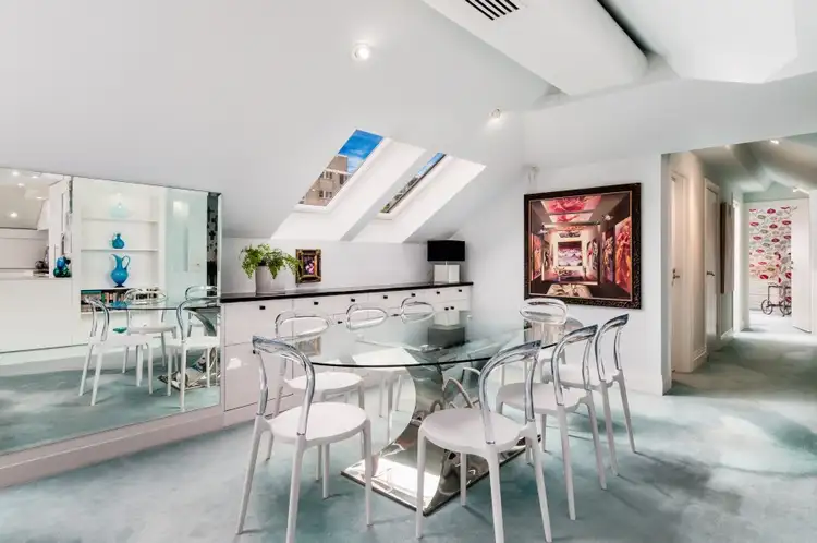 Fifth view of Homely apartment listing, Unit 16/37 Milson Road, Cremorne Point NSW 2090