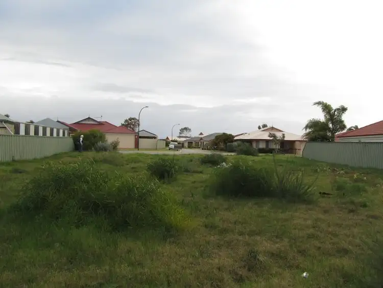 Second view of Homely land listing, 6 Ashland Crescent, Port Kennedy WA 6172