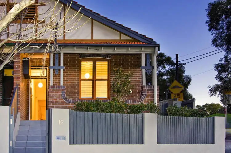 12 Lords Road, Leichhardt NSW 2040