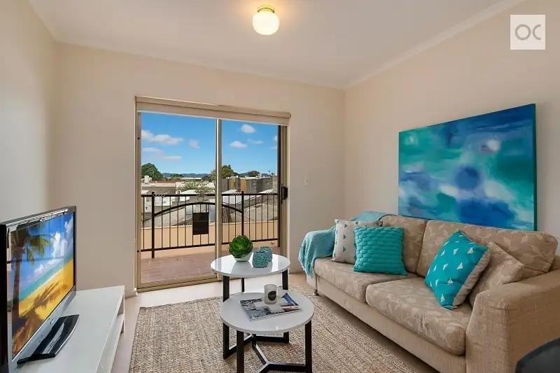 Main view of Homely apartment listing, 25/81 Carrington Street, Adelaide SA 5000