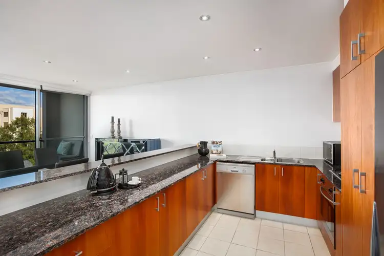 Third view of Homely apartment listing, 43/12 Bank Street, Wollongong NSW 2500
