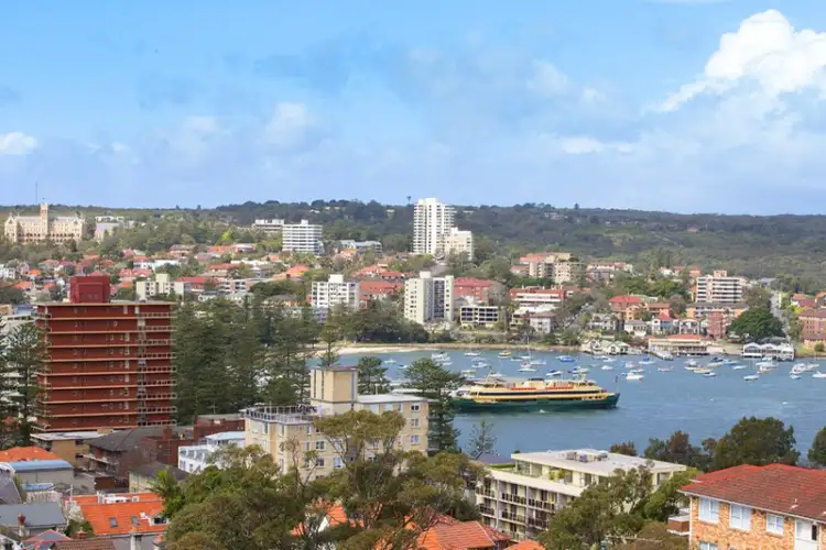 Sixth view of Homely apartment listing, 12/123 Sydney Road, Fairlight NSW 2094