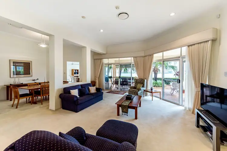 Sixth view of Homely house listing, 72 Port Jackson Boulevard, Clear Island Waters QLD 4226