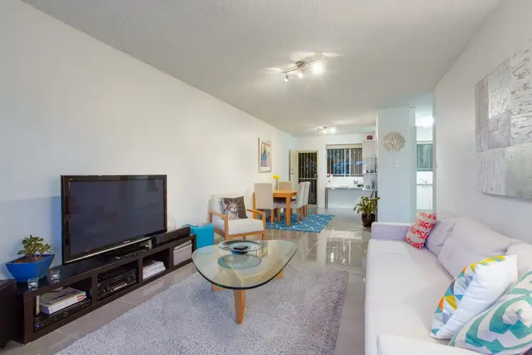 Fifth view of Homely unit listing, Unit 3/21 Butler Street, Ascot QLD 4007