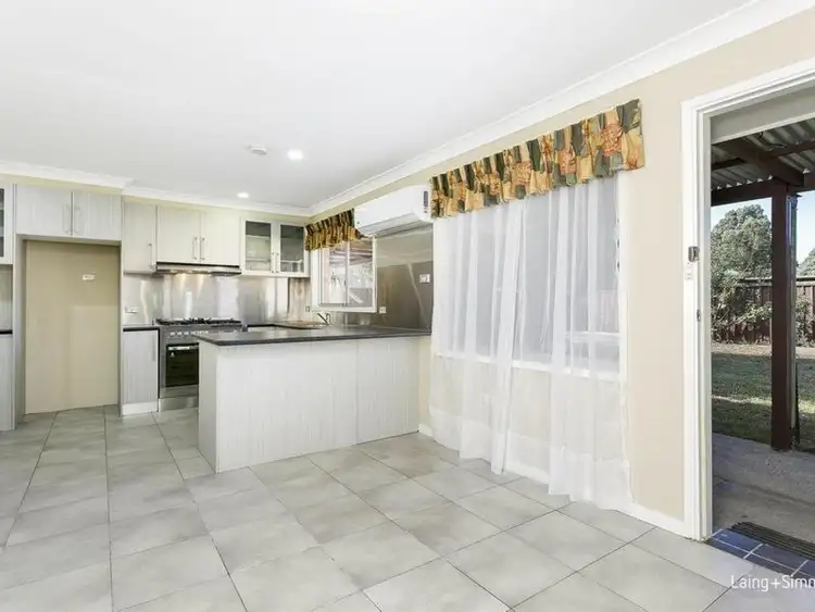 Third view of Homely house listing, 124 St Clair Avenue, St Clair NSW 2759