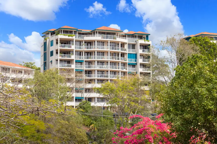 Main view of Homely apartment listing, 316/180 Swann Road, Taringa QLD 4068