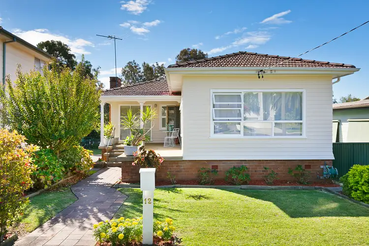 Main view of Homely house listing, 12 Stewart Ave, Curl Curl NSW 2096