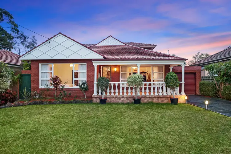 Main view of Homely house listing, 20 Rocca Street, Ryde NSW 2112