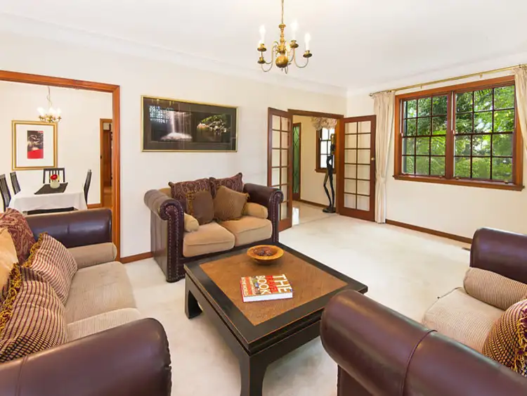 Fourth view of Homely house listing, 42 Warrangi Street, Turramurra NSW 2074