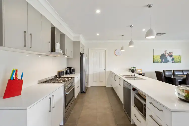 Second view of Homely house listing, 42 Silverdale Drive, Bacchus Marsh VIC 3340