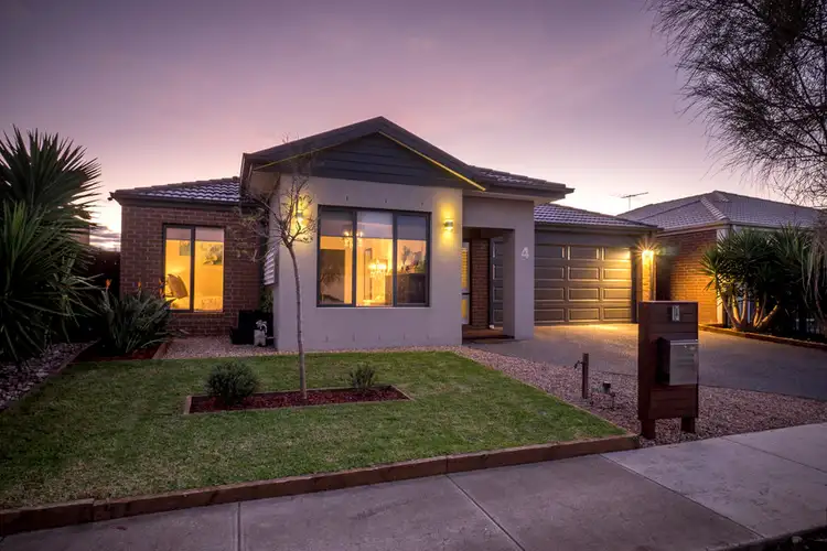 Third view of Homely house listing, 4 Kalara Court, Tarneit VIC 3029