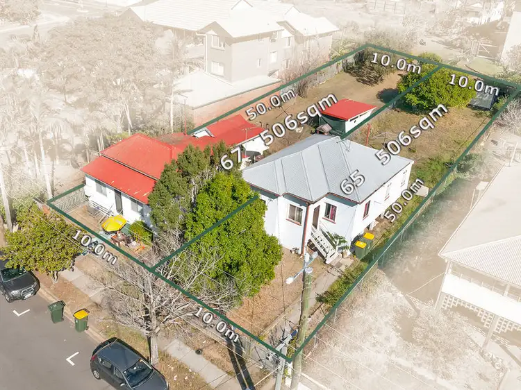 65 & 67 Regent Street, Woolloongabba QLD 4102