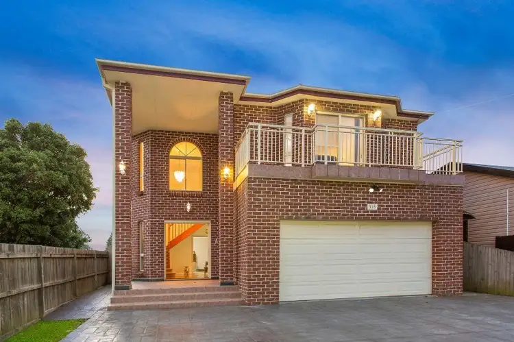 316 Blaxcell Street, Granville NSW 2142