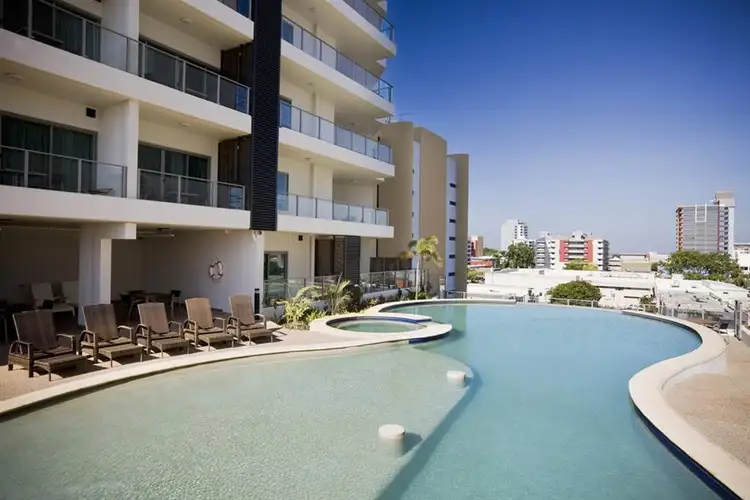 Sixth view of Homely unit listing, 1802/43B Knuckey Street, Darwin City NT 800