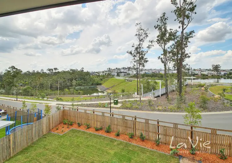 Second view of Homely house listing, 6 Magnetic Way, Springfield Lakes QLD 4300
