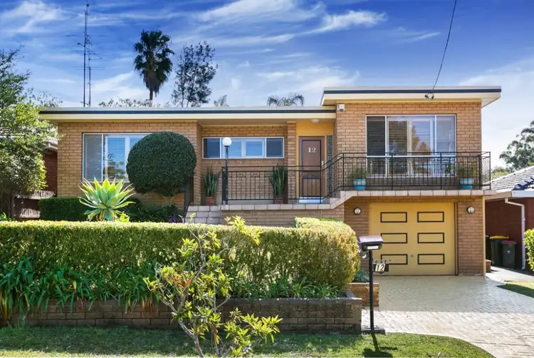 Second view of Homely house listing, 12 Harkness Avenue, Keiraville NSW 2500