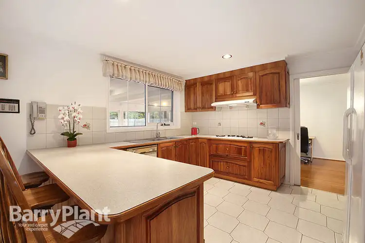 Fifth view of Homely house listing, 42 Simon Avenue, Rowville VIC 3178