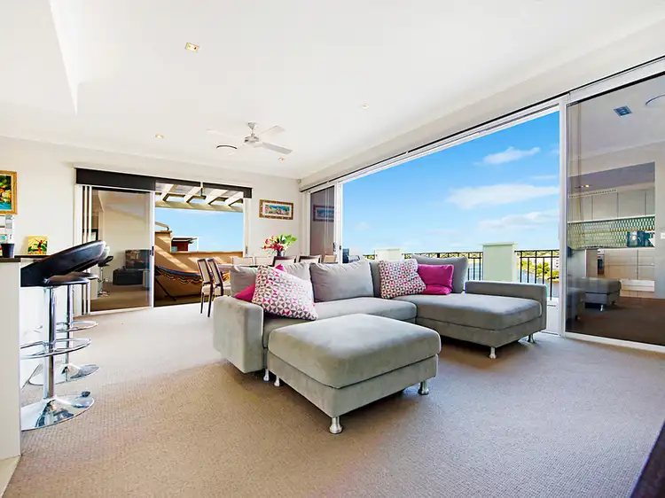 Fifth view of Homely unit listing, 58/3030 The Boulevard, Carrara QLD 4211