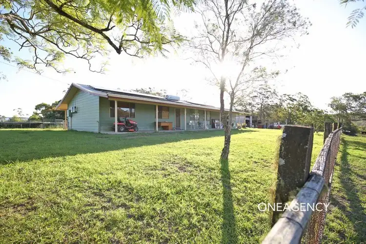 Second view of Homely rural property listing, 361 Mines Road, Deep Creek NSW 2440