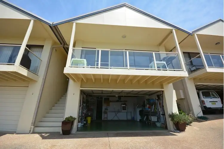 Main view of Homely townhouse listing, 6/6-8 Hill Street, Bermagui NSW 2546