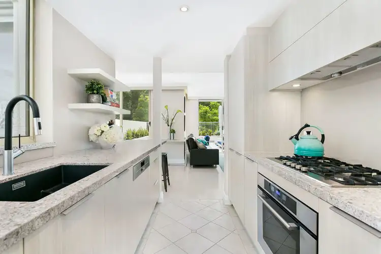 Fourth view of Homely townhouse listing, 1B/6 Gas Works Road, Wollstonecraft NSW 2065